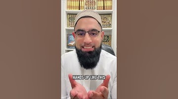 Protect yourself from Nazar, Evil Eye, and Black Magic!!! #sunnah #shorts #islam #magic