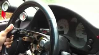 3SX T3 Turbo Kit - R&D - Driving car on road