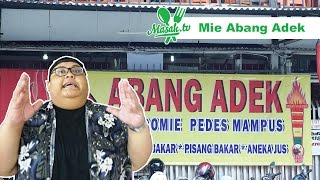 Mie Abang Adek  The Spiciest Noodles In The World  Jelajah Dapur 001