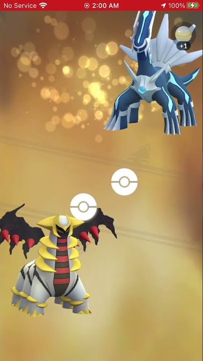 Pokemon - Giratina Forma Alterada(Recortada y entera)