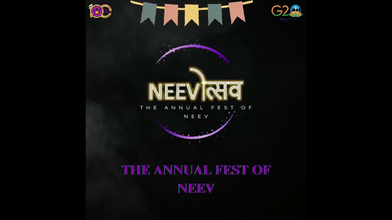 NEEV-THE CIVIL SERVICES SOCIETY of RAMANUJAN COLLEGE is ready with a bunch of surprises! Stay tuned🎉