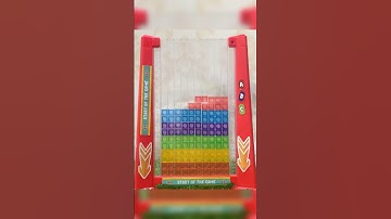 Tetris Block Puzzle Game | Part 10 | #shorts #tetrisgame #youtubeshorts