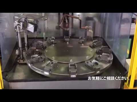 株式会社橘技研　製品紹介PV
