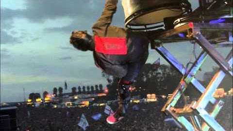 (sic)nesses - Disasterpiece - HD - Slipknot - Live at Download 2009 - 11