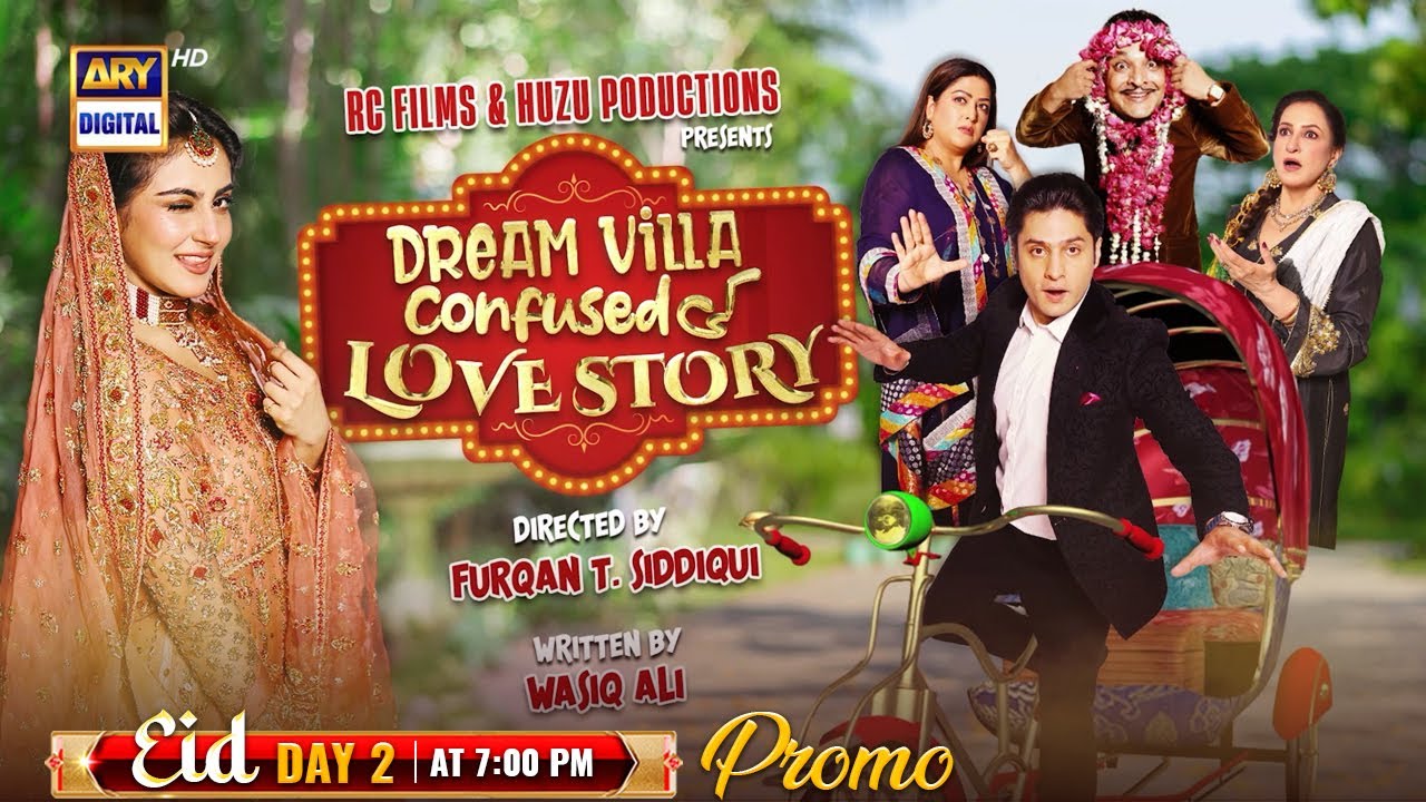 |PK| Dream Villa Ki Confused Love Story