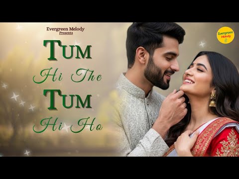 Tum Hi The Tum Hi Ho Bollywood Romantic Song 2025 New Hindi Song Evergreen Melody Hit