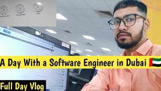 Dubai Software Engineer Job 2023- Full Day Vlog | Salary, Designation, Roles & Responsibilities screenshot 2