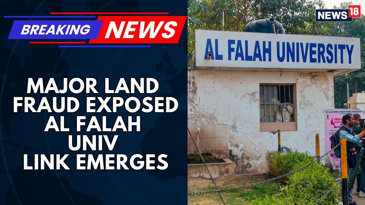 Forged GPA Scam Exposed: Land Sold Using Dead Owners’ Names, Major Fraud Linked to Al Falah Uni