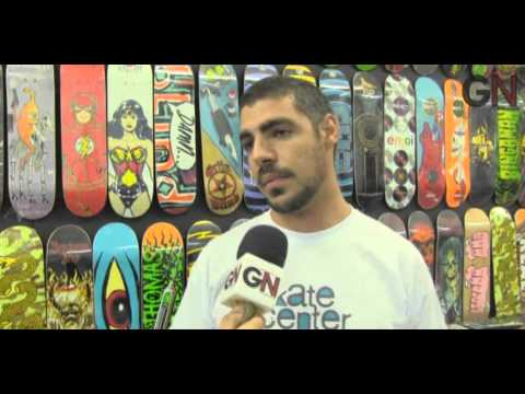 Portal Giro News - Skate Center