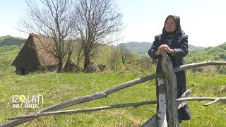 Izolaţi în România: Cătunul Ilieşti, Alba (@TVR1)