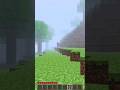 Minecraft old versions were just different...