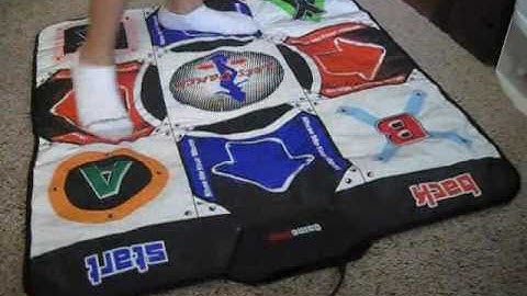 Dance Dance Revolution Supernova2: Freeway Shuffle Expert Mode