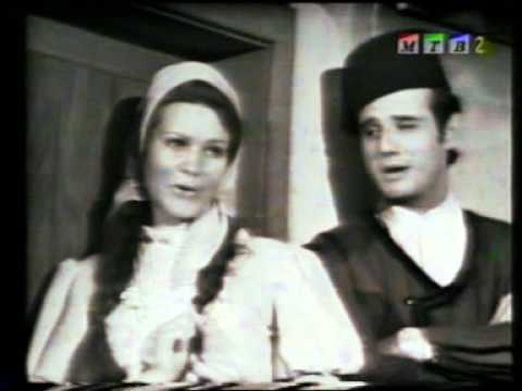 Lenche Kumanovche 2/10 - Macedonian comedy (1971) @Makedonier