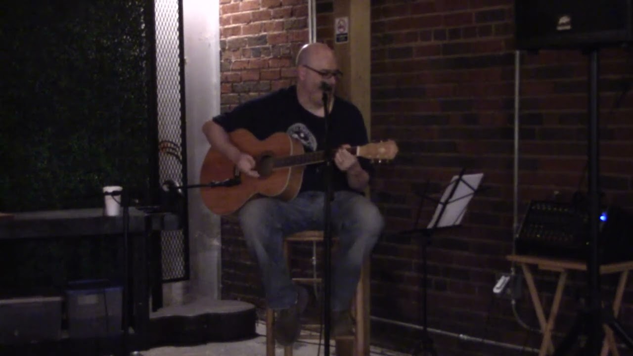 Texas Tea [original song] (LIVE @ Model City Tap House in Kingsport, TN  - July 26, 2024)