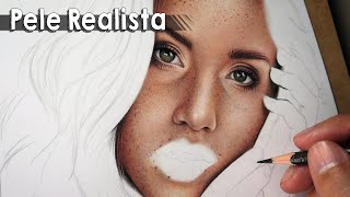Técnica para pintar pele realista com lápis de cor #6 screenshot 4