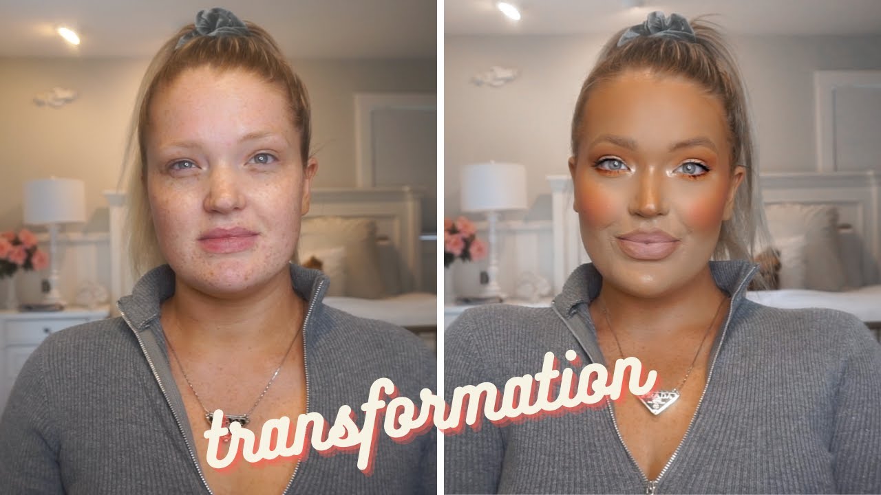 MY GO TO MAKE UP with a controversial lip combo Isabel Galvin YouTube