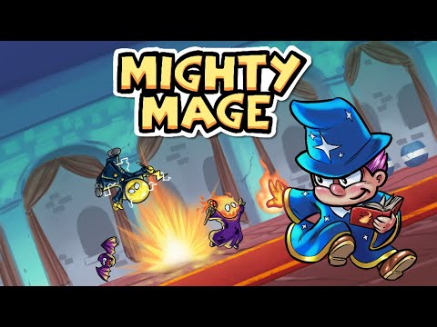 Mighty Mage - Xbox Trailer