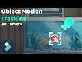 Object Tracking (Locked On Camera Effect) [No Keyframes!] | Filmora Tutorial