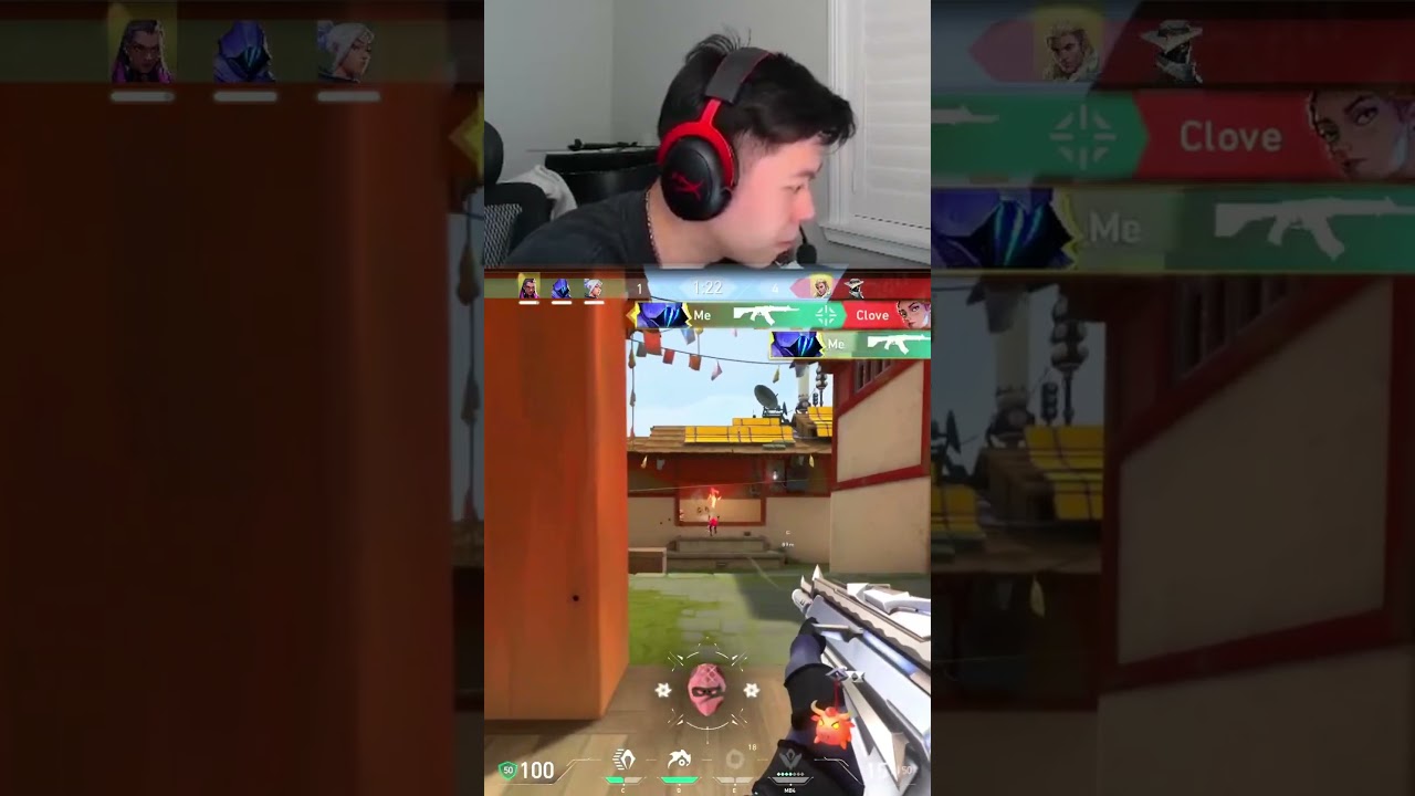 When Ranked Becomes The Practice Range