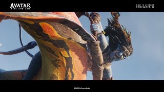 Avatar: Fire and Ash | Trailer 2 | Tickets On Sale