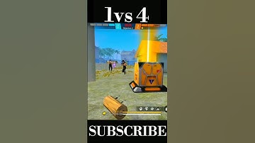 UMP 🍷CS 1  VS 4 📉📈😱🎌 IMPOSSIBLE 🗞️📈#m10bhai #youtubeshorts #free fire 🔥 #viralvideo