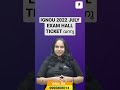 IGNOU 2022 JULY EXAM HALL TICKET വന്നു. #ignouexam #ignou #ignouuniversity #exams #ignoumalayalam