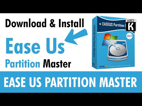 EaseUS Partition Master | Downloading & Installation Method | 100 % Working