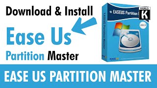 EaseUS Partition Master | Downloading & Installation Method | 100 % Working screenshot 5