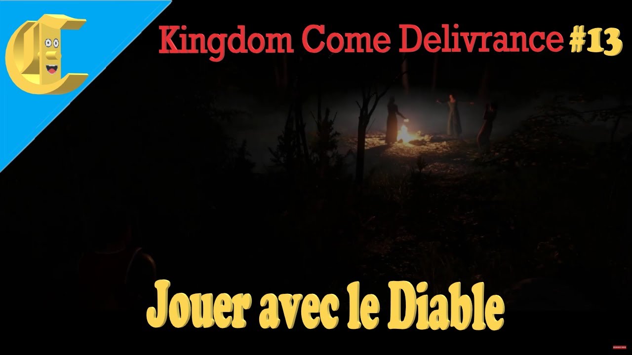 JOUER AVEC LE DIABLE LET