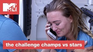 'Ashley’s Bad News' Official Sneak Peek | The Challenge: Champs vs. Stars | MTV