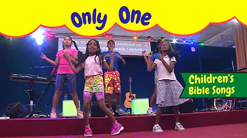 Only One | BF KIDS | Sunday School songs for kids | bible songs for children | bible songs for kids