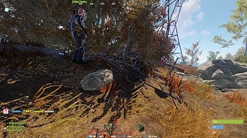 Rust - Double Headshot