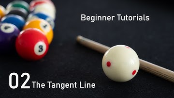 Tutorial 02 - The Tangent Line
