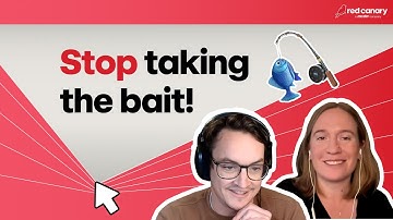 Hoe u moderne phishingtechnieken te slim af kunt zijn