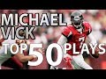 Michael vick top 50 most unbelievable plays of alltime  nfl highlights