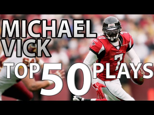 Michael Vick's Top 5 plays of all time