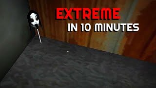 The Twins v.1.1 Extreme Mode with guests (glitchless) in 10 minutes.