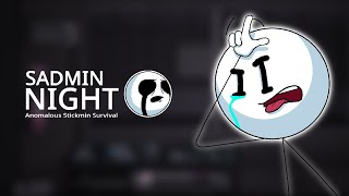 SPOOKY HENRI! - Let's play Sadmin Night