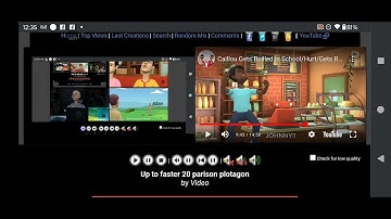 up to faster 20 parison plotagon