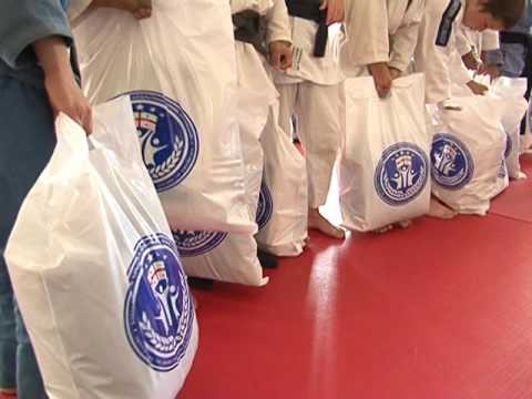 დუისის განახლებული სპორტული დარბაზი