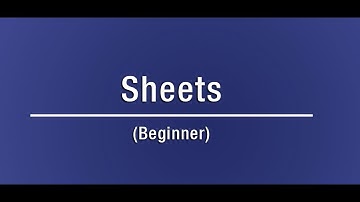 23 Sheets Documentation