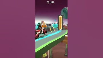 gravity rider Pro player