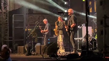 The Stranglers and Lora Logic - 