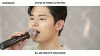 BEN ft Kim Dong Jun - Thank you for goodbye INDO SUB // Lirik easy