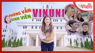 Khánh Vy - Sinh viên Đại Học VinUniversity giỏi như thế nào? | VyVocab Ep.69