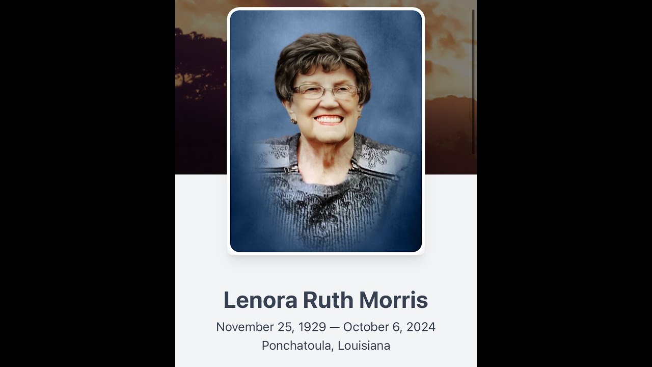 Lenora Ruth Lenora
