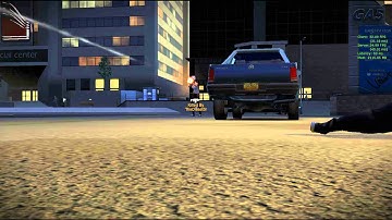 APB Reloaded: Han server gameplay