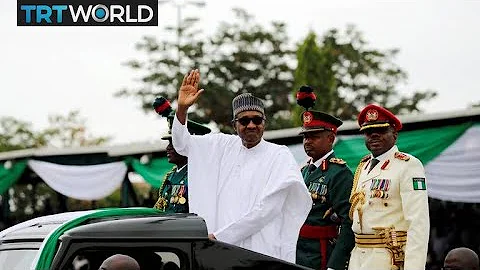 South Africa Xenophobia: Nigerian president visits to improve relations