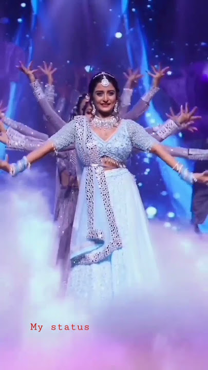 # Radha Mohan serial actress sambhana as damini# dance on zee tv award nominations 2022🌷🌷🥰#short#