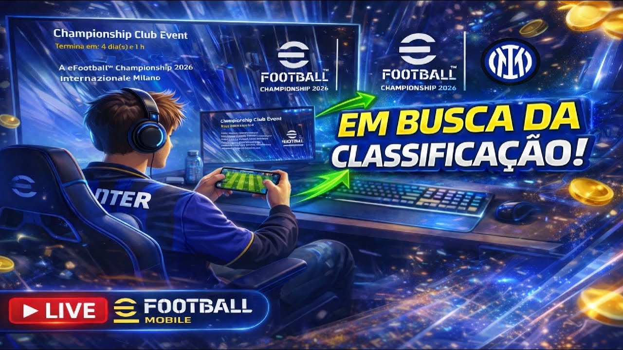 Efootball mobile 2026 Rei Manual Tá On 🔥🔥🔥